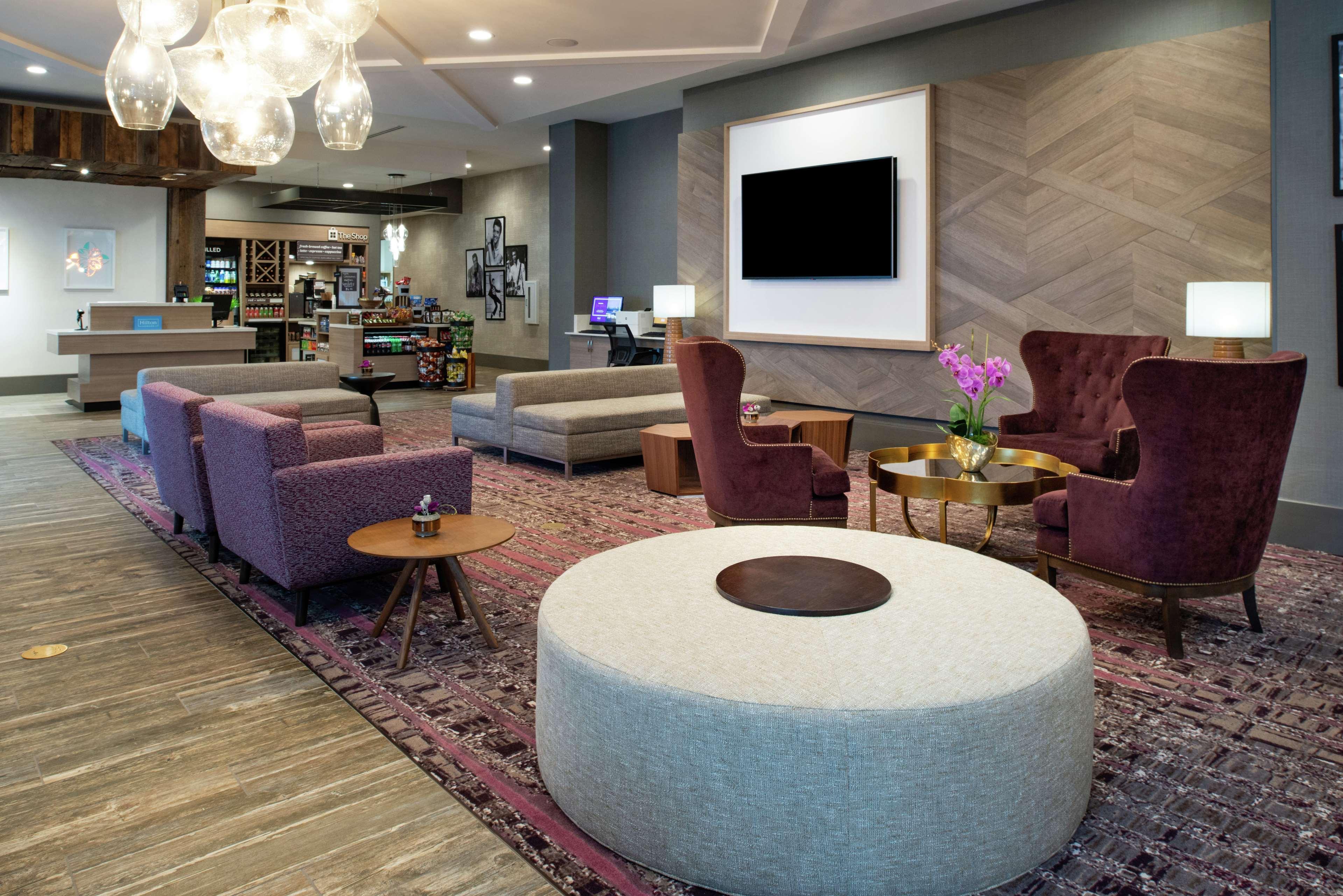 Hilton Garden Inn Gallatin Esterno foto