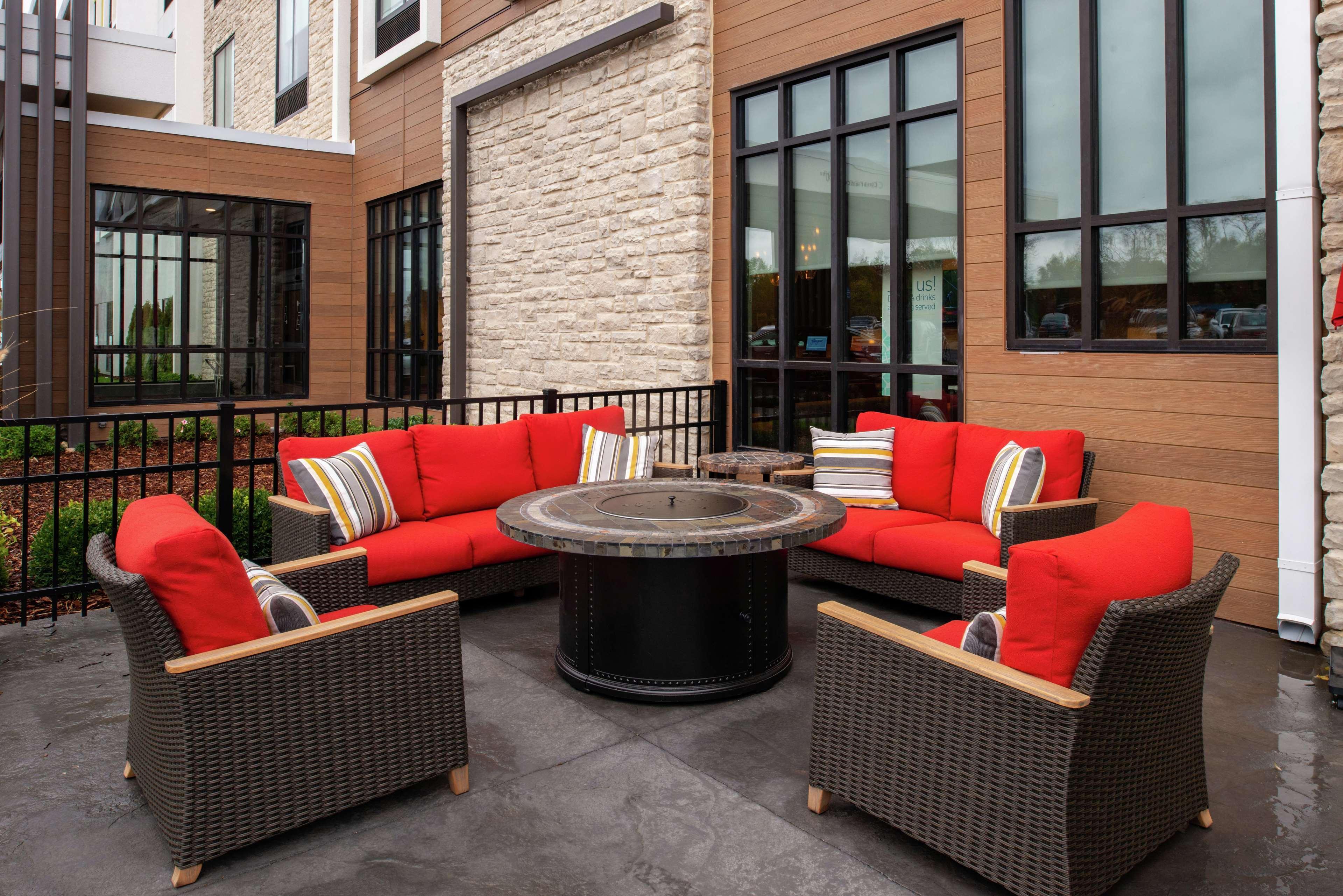 Hilton Garden Inn Gallatin Esterno foto