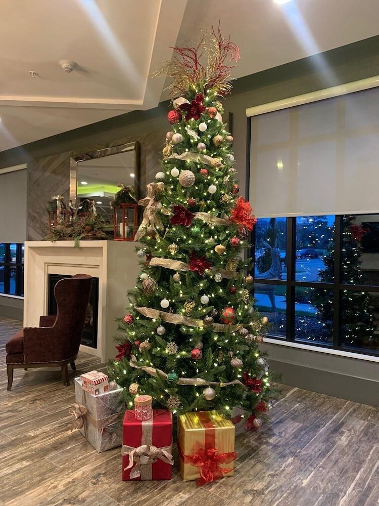 Hilton Garden Inn Gallatin Esterno foto