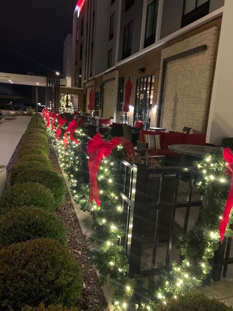 Hilton Garden Inn Gallatin Esterno foto