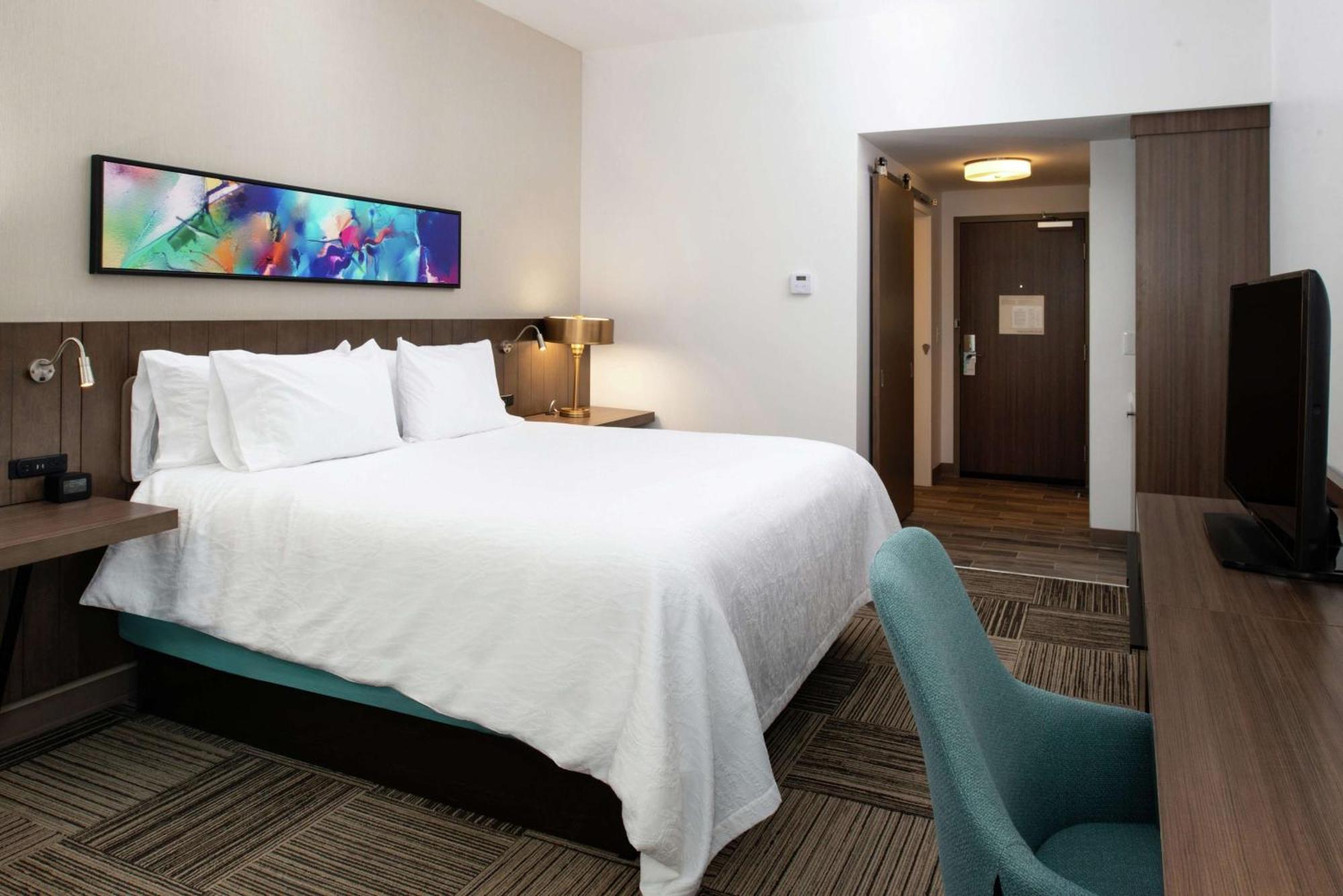 Hilton Garden Inn Gallatin Esterno foto