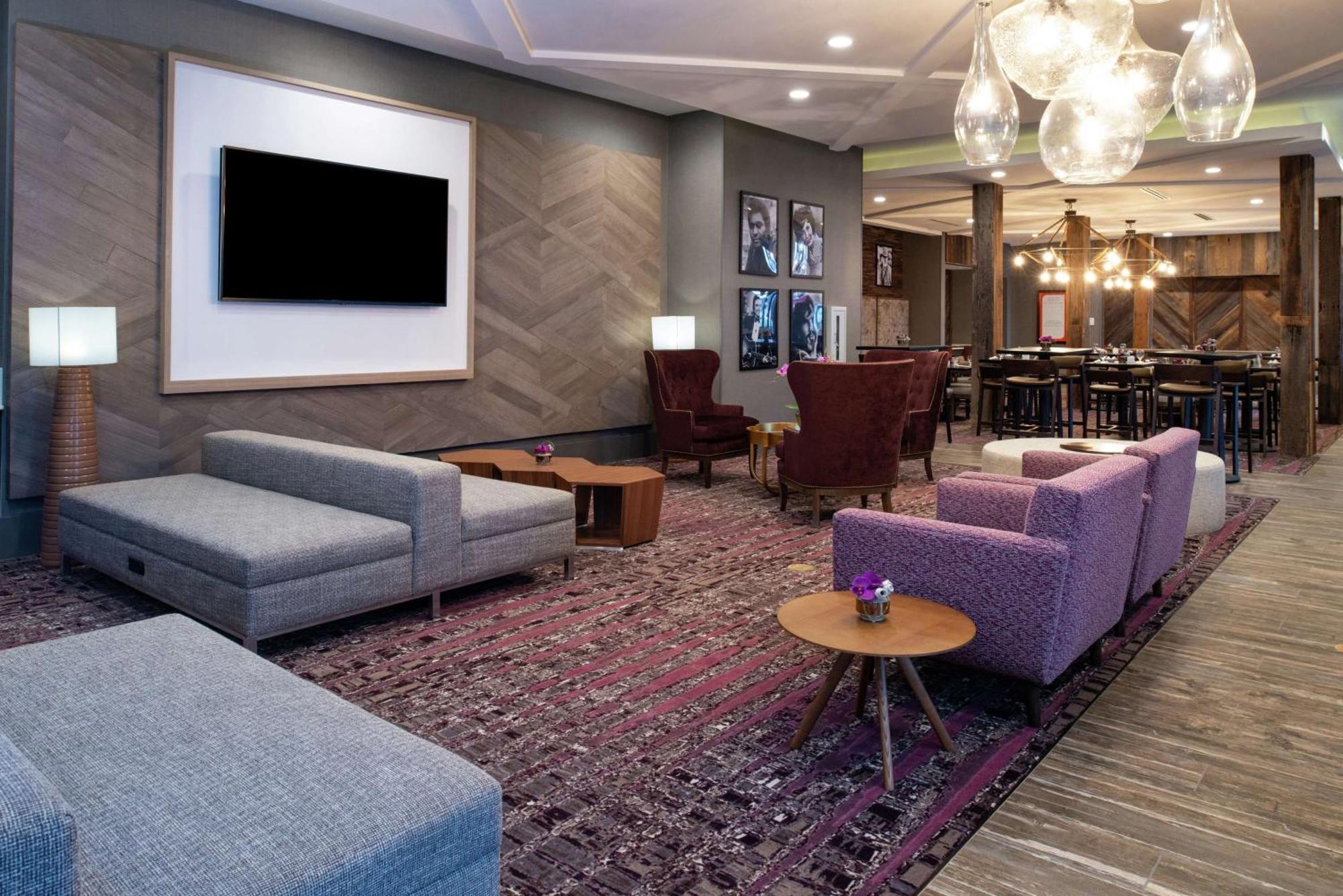 Hilton Garden Inn Gallatin Esterno foto